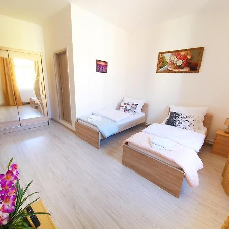 Kk Apartments Prag Dış mekan fotoğraf