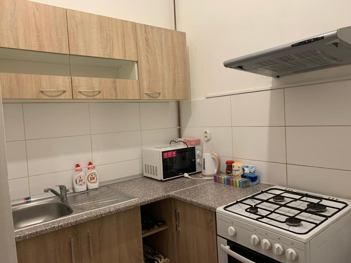 Kk Apartments Prag Dış mekan fotoğraf