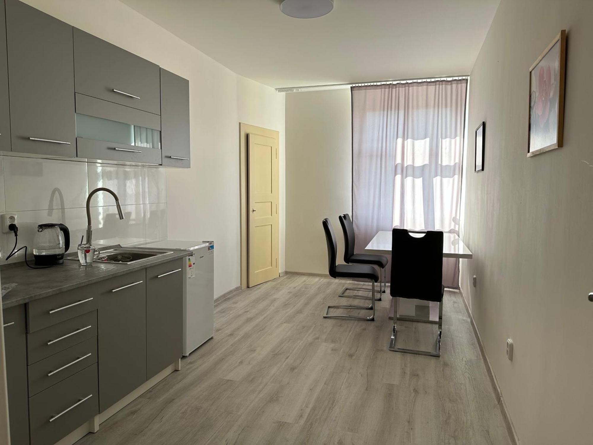 Kk Apartments Prag Dış mekan fotoğraf