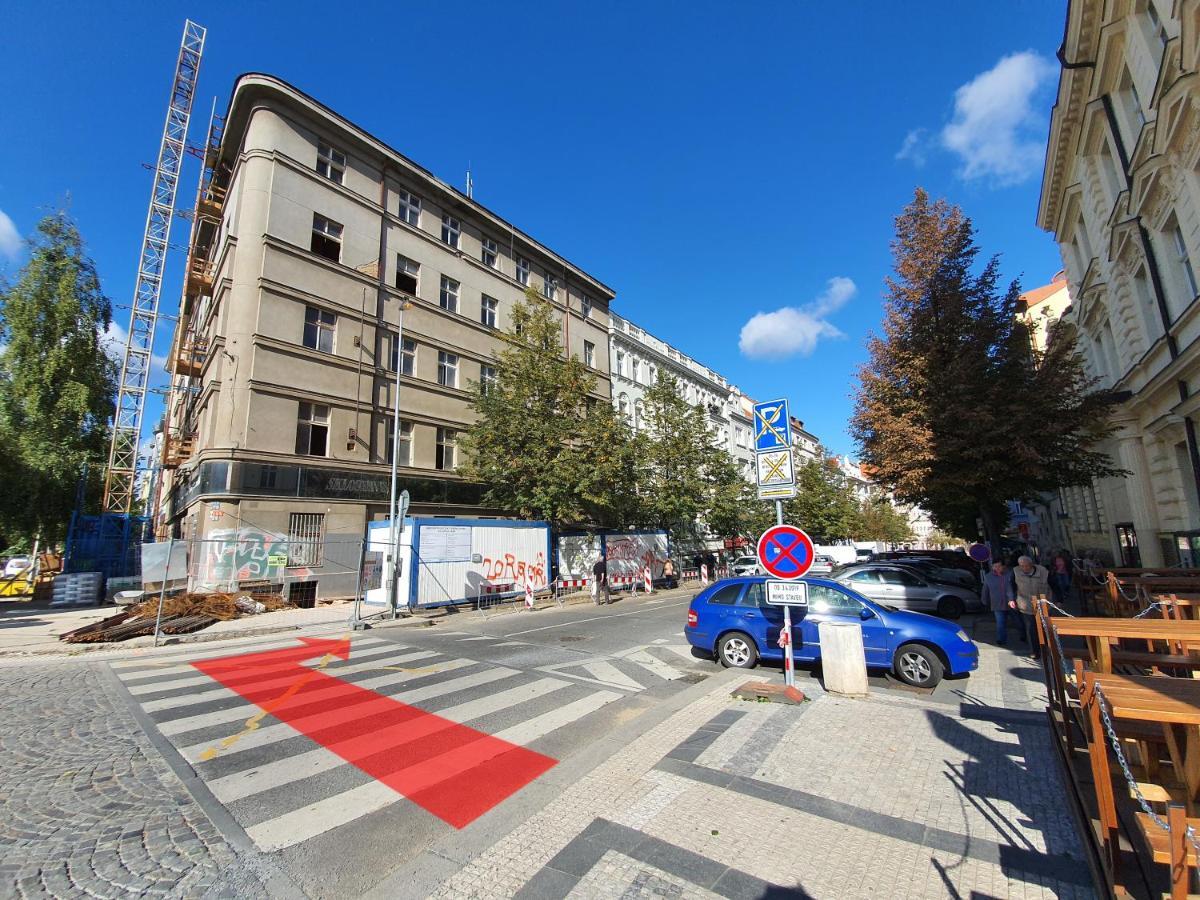 Kk Apartments Prag Dış mekan fotoğraf