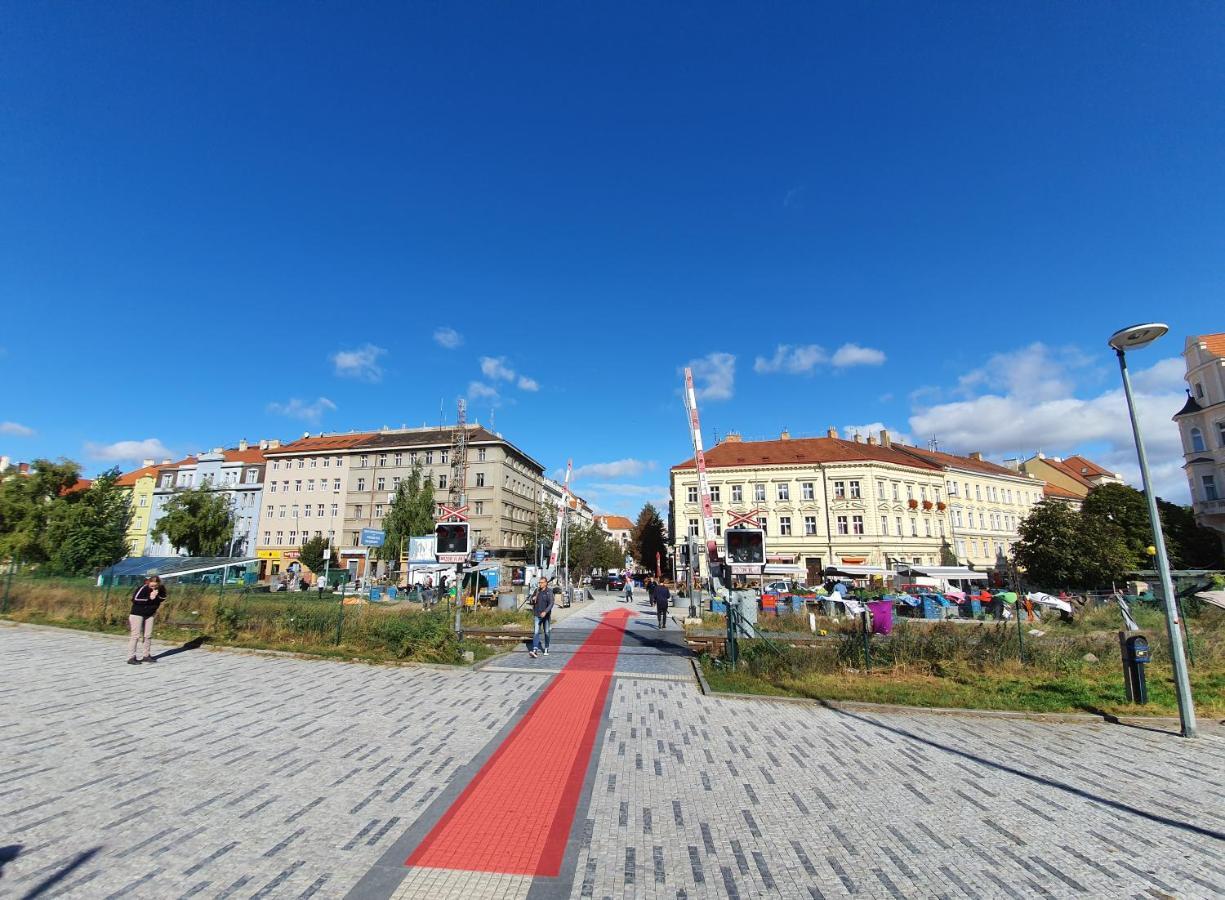 Kk Apartments Prag Dış mekan fotoğraf