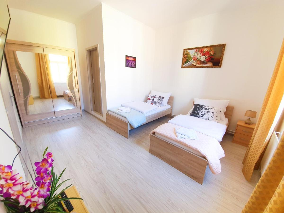 Kk Apartments Prag Dış mekan fotoğraf