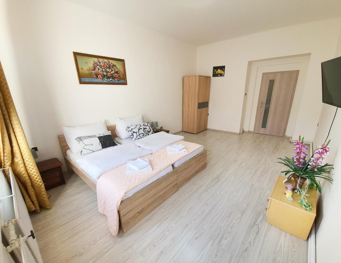 Kk Apartments Prag Dış mekan fotoğraf