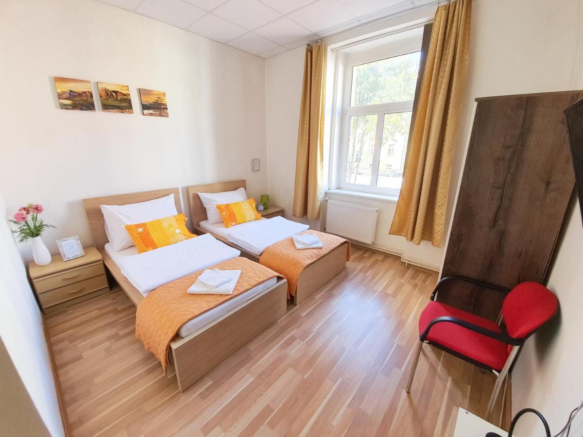 Kk Apartments Prag Dış mekan fotoğraf