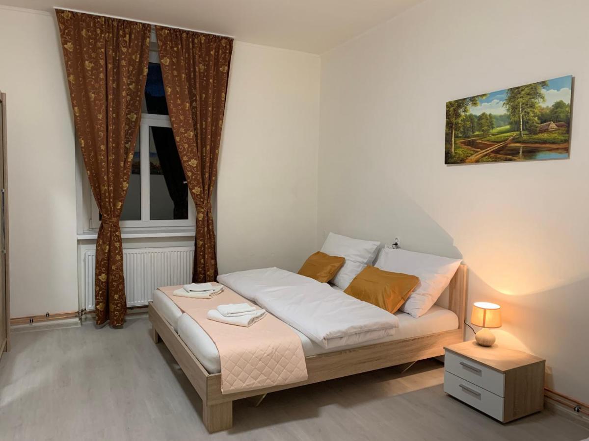 Kk Apartments Prag Dış mekan fotoğraf