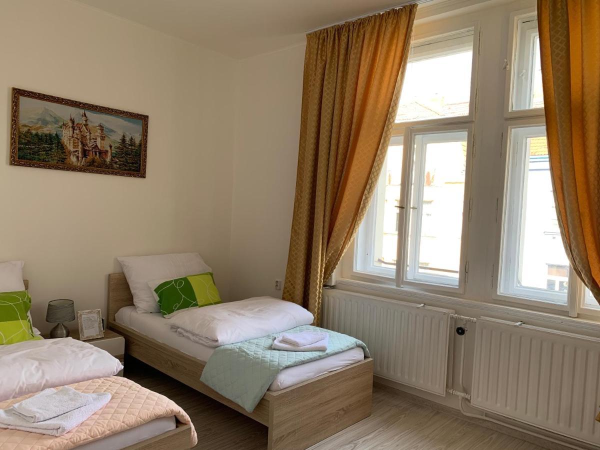 Kk Apartments Prag Dış mekan fotoğraf