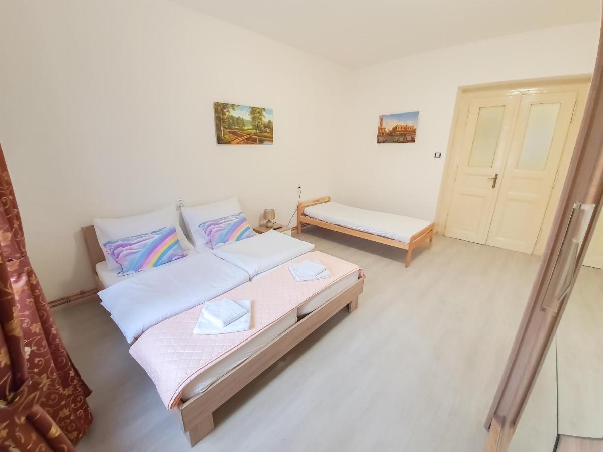 Kk Apartments Prag Dış mekan fotoğraf