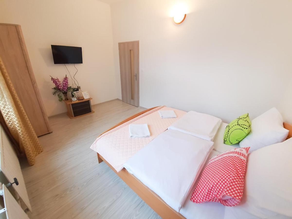 Kk Apartments Prag Dış mekan fotoğraf