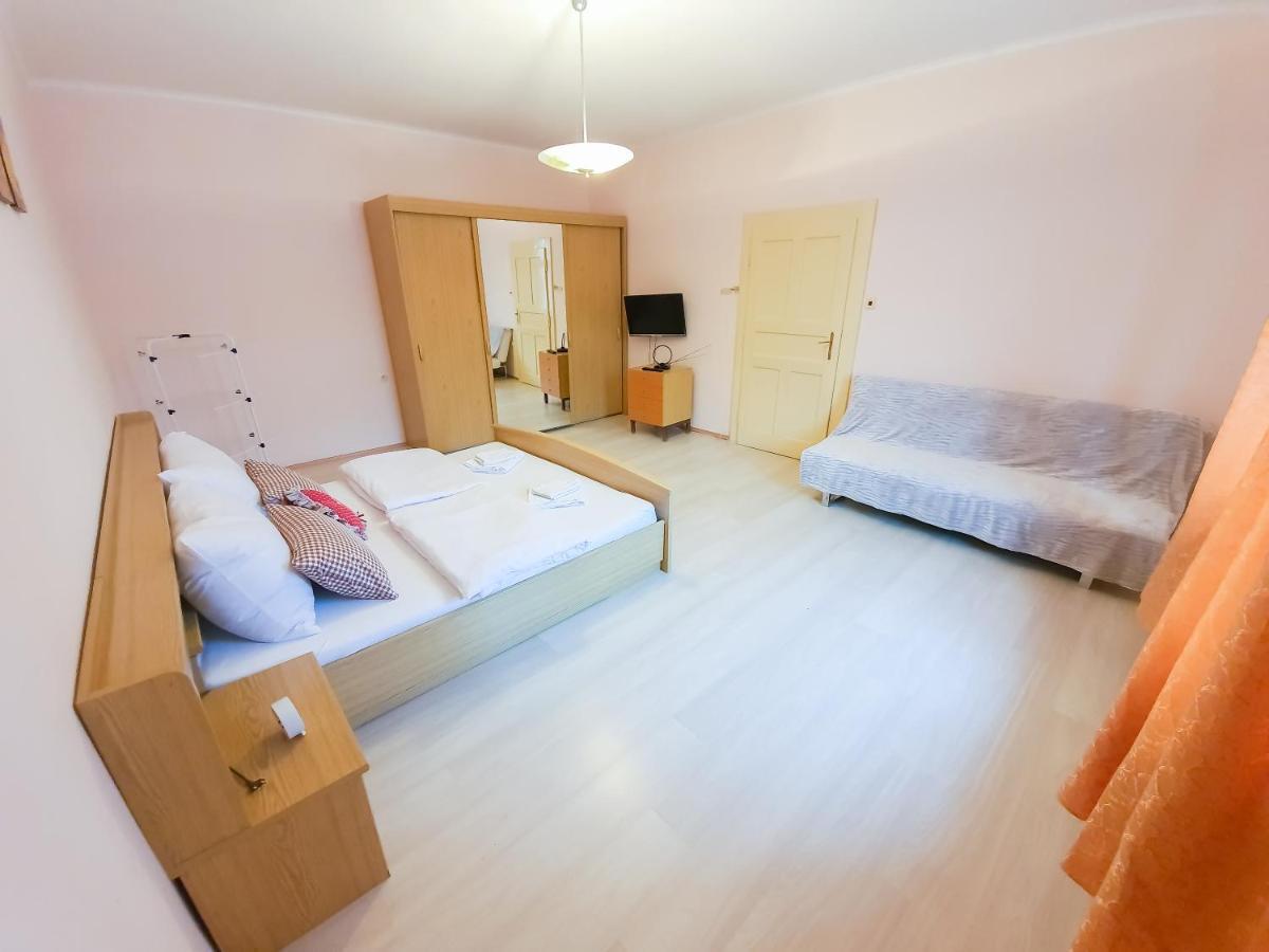 Kk Apartments Prag Dış mekan fotoğraf