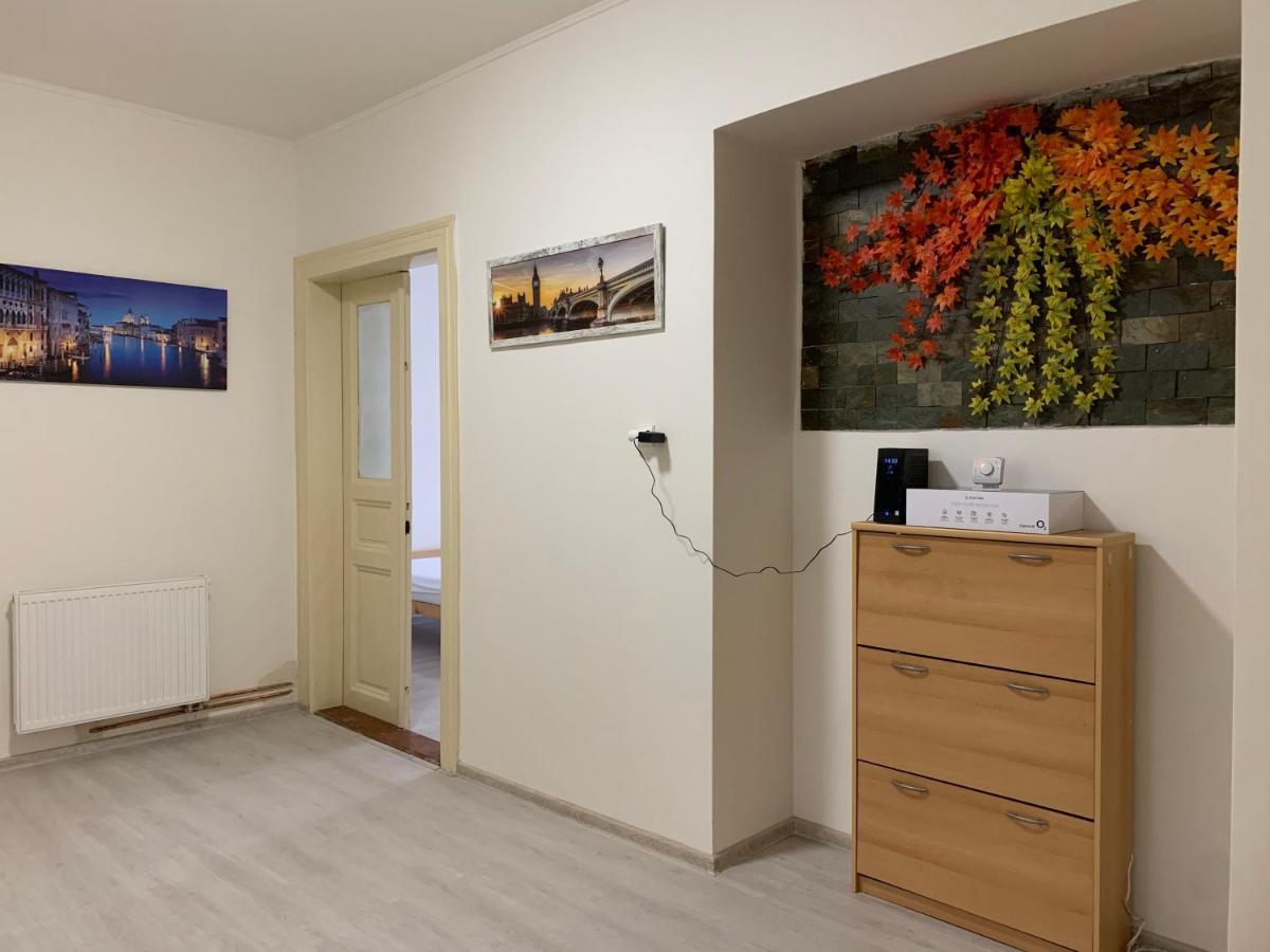 Kk Apartments Prag Dış mekan fotoğraf