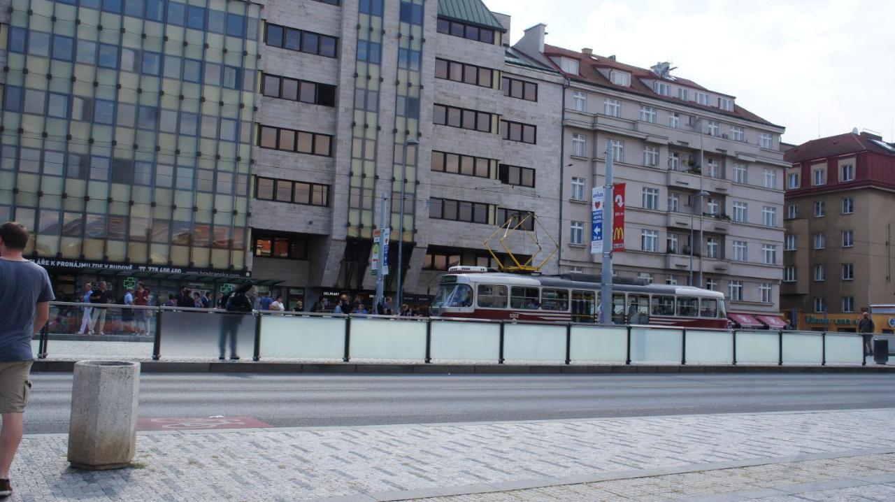 Kk Apartments Prag Dış mekan fotoğraf