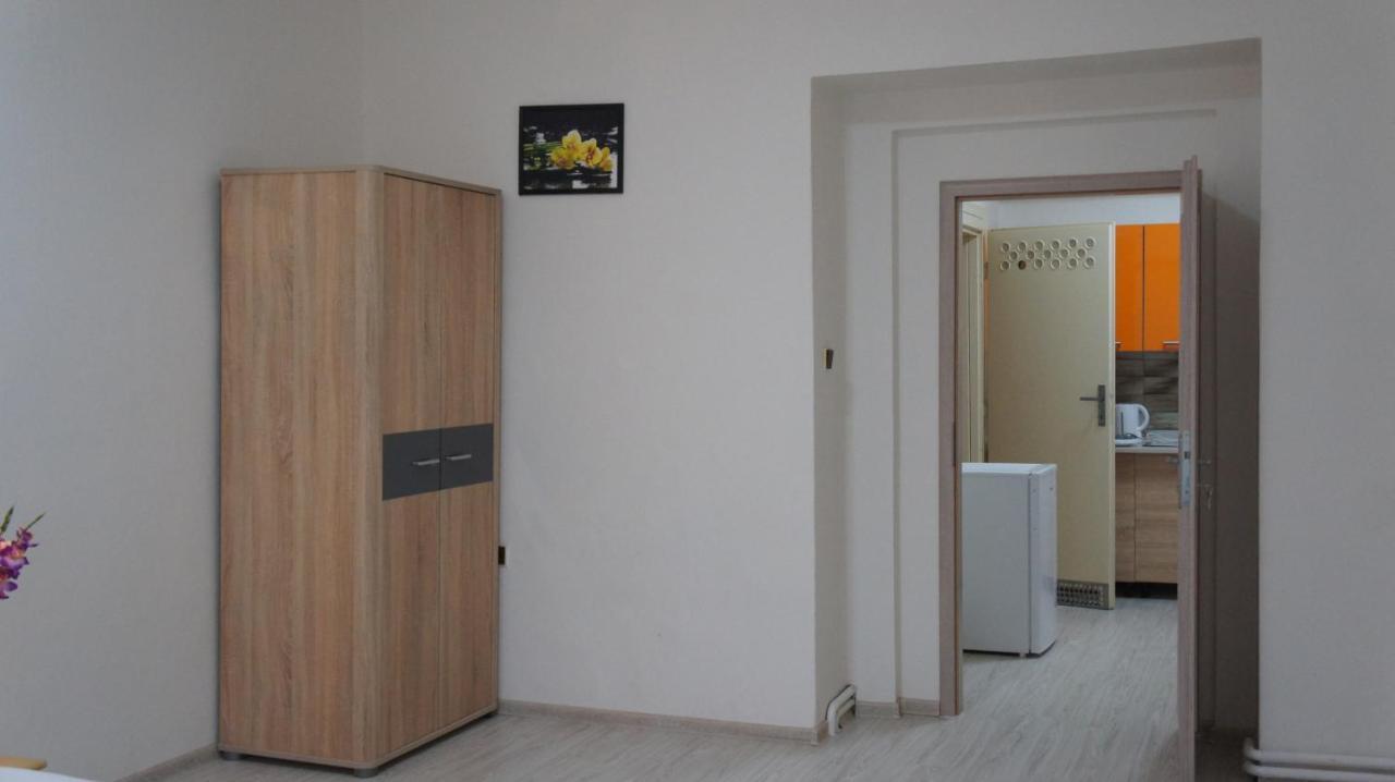 Kk Apartments Prag Dış mekan fotoğraf