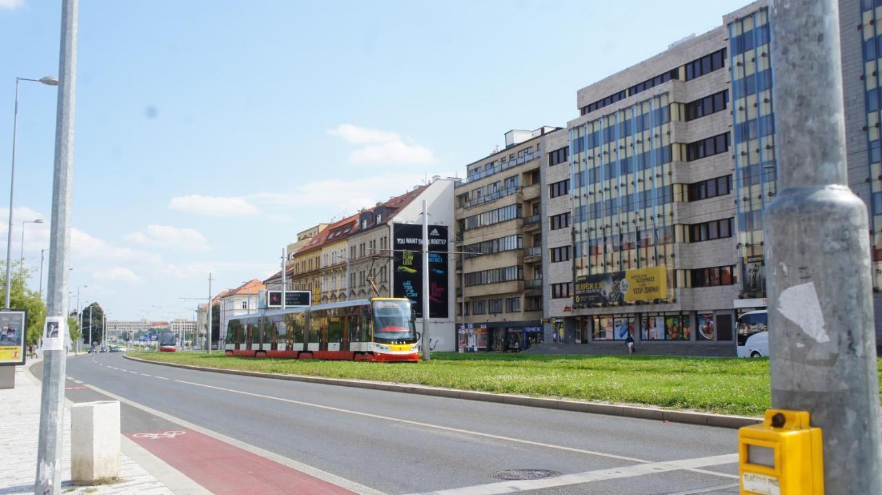 Kk Apartments Prag Dış mekan fotoğraf