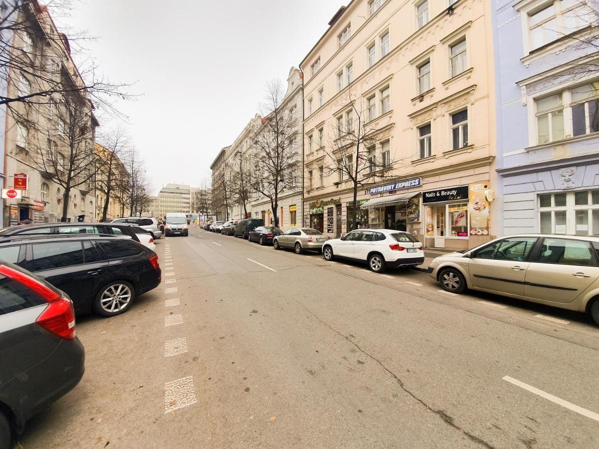 Kk Apartments Prag Dış mekan fotoğraf